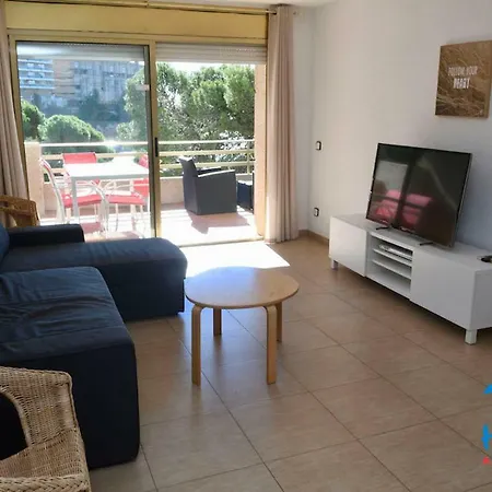 Apartament Just Holidays. Playamero Beach Salou