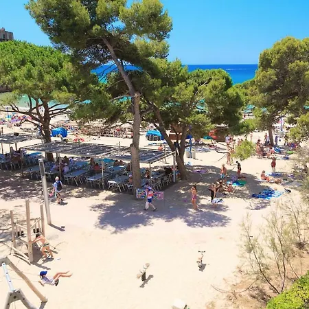Just Holidays. Playamero Beach Salou