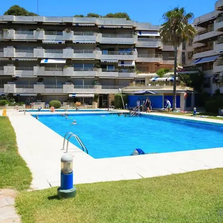 Apartament Just Holidays. Playamero Beach Salou